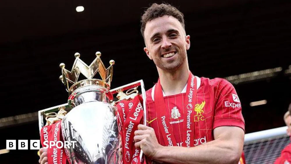 Anfield Prepares for a Heartwarming Spectacle as Diogo Jota’s Sons Honour Dual Legacies in Liverpool-Wolves Showdown
