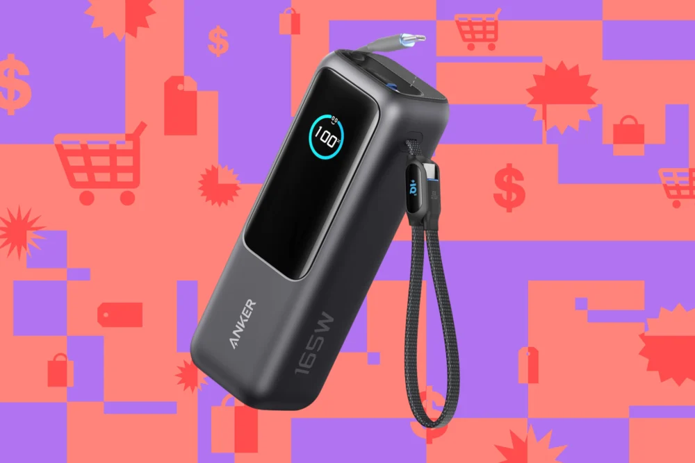 Anker’s Robust Portable Power Solution Reaches Historic Price Point, Offering Unprecedented Value