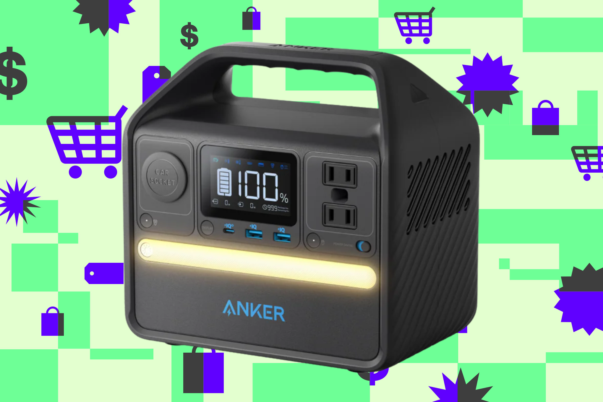 Anker’s Versatile Powerhouse Becomes an Unmissable Utility with a Steep Price Drop