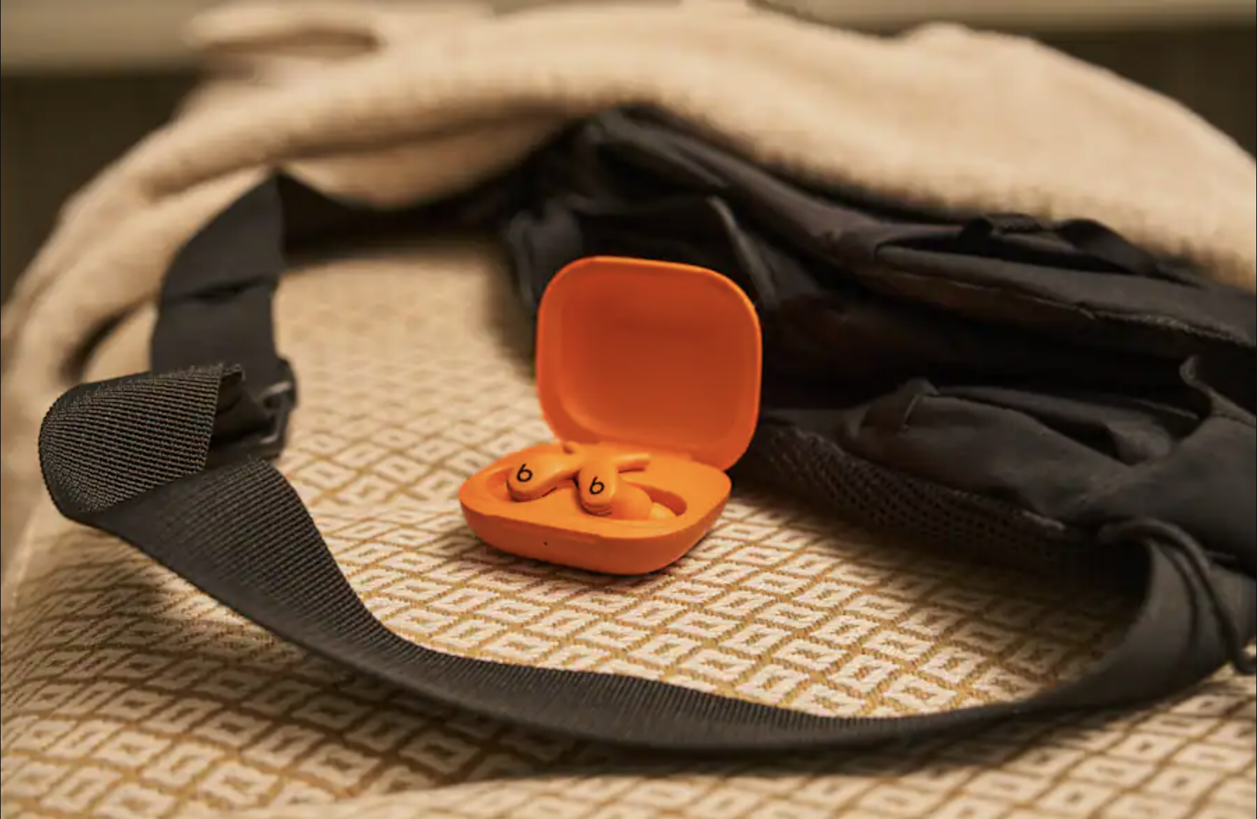 Beats Elevates Workout Audio Experience with Significant Price Drop on Powerbeats Fit Earbuds