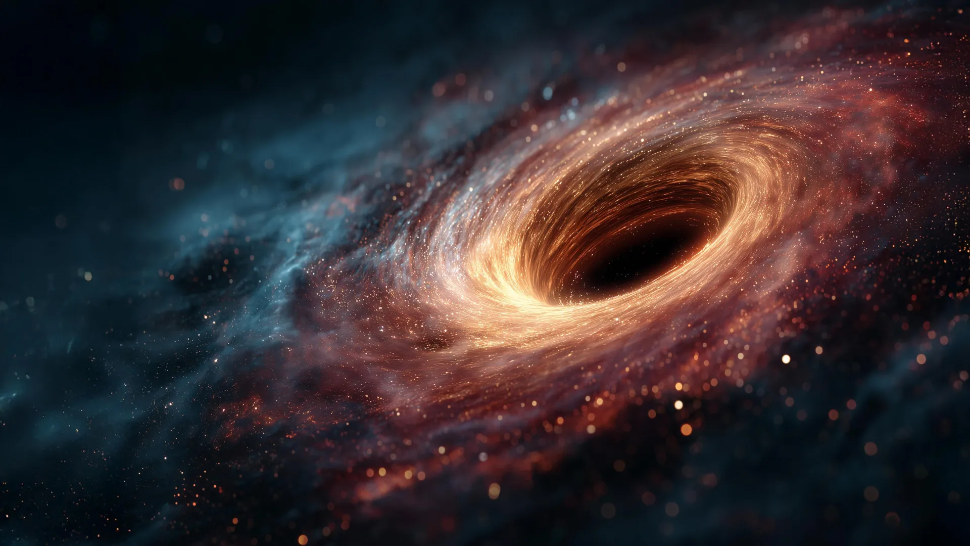 Cosmic Evolution Unveiled: Black Hole Environments Show Fundamental Changes Over Universal History