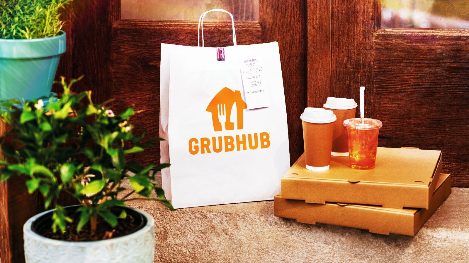Digital Deception: GrubHub’s Legitimate Subdomain Leveraged in Elaborate Cryptocurrency Phishing Scheme