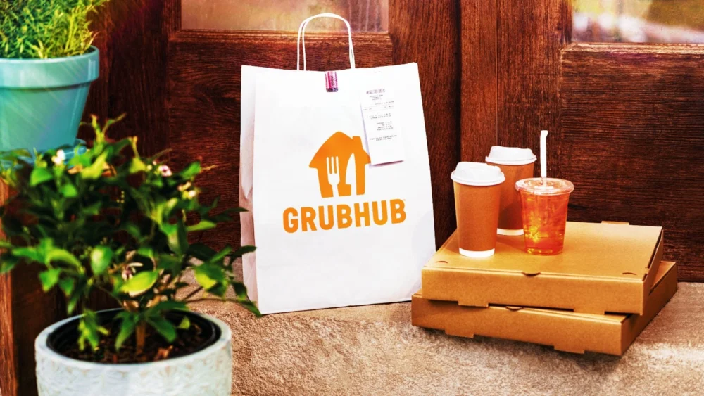 Digital Deception: GrubHub’s Legitimate Subdomain Leveraged in Elaborate Cryptocurrency Phishing Scheme
