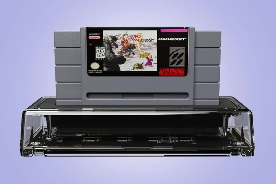 Epilogue Unveils SN Operator: Bridging the Gap Between Classic Super Nintendo Libraries and Modern Computing Platforms