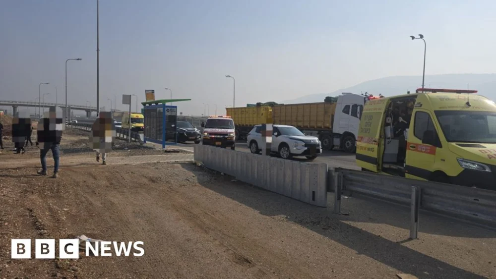 Escalating Tensions: Deadly Multi-Stage Attack Rock Northern Israel, Prompting Heightened Security Measures