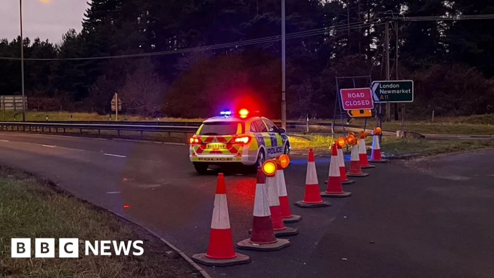 Fatal Encounter in Thetford: Independent Watchdog Investigates Police Shooting After Road Incident