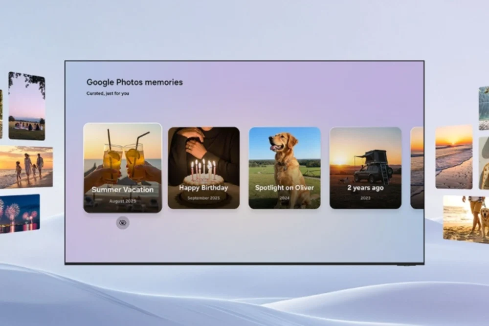 Google Photos Set to Transform the Living Room Experience with Samsung TV Integration in 2026