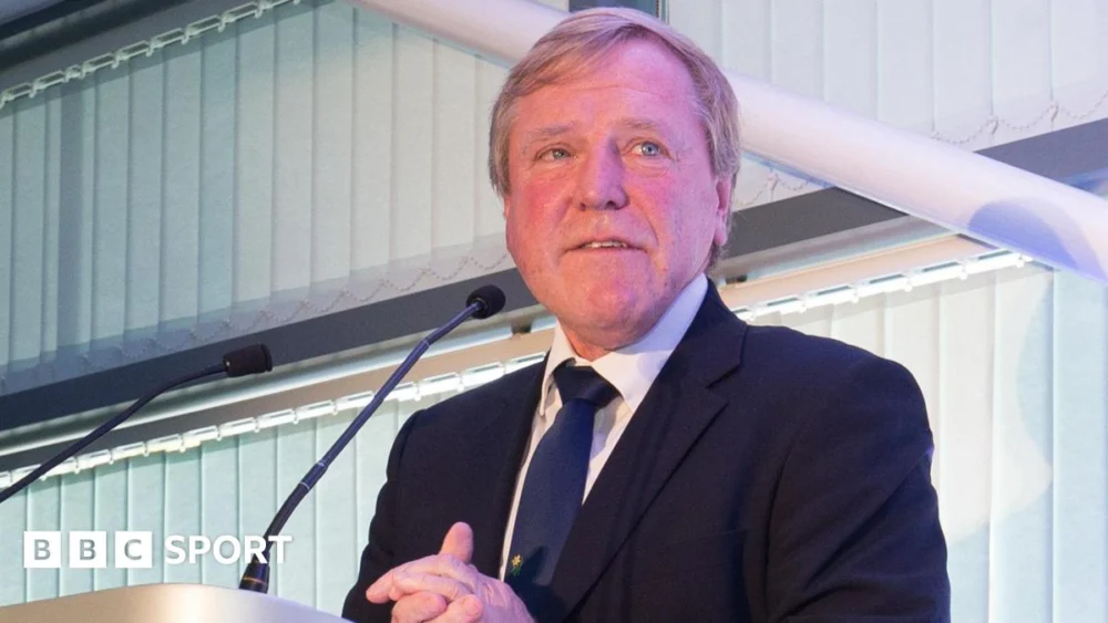 Hugh Morris: A Towering Figure in English and Welsh Cricket Departs at 62