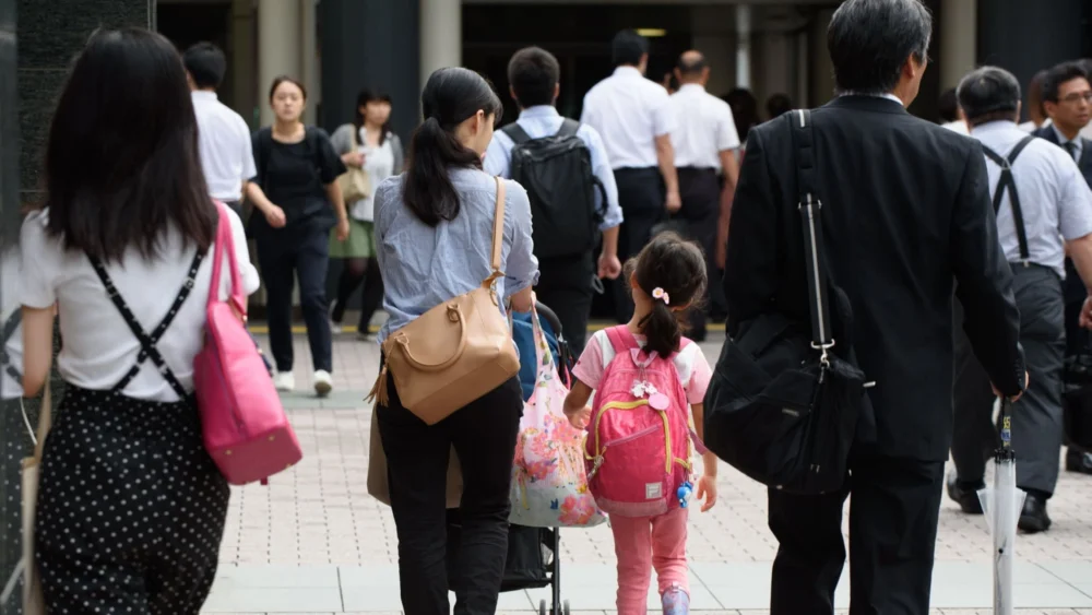 Japan Faces Demographic Crossroads as Birth Rates Plummet Below Grim Projections