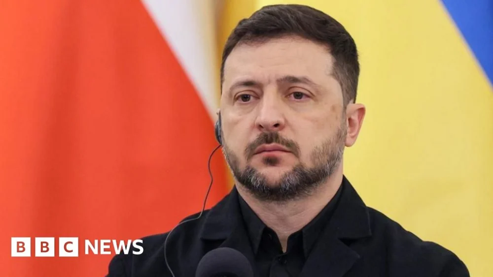 Kyiv Rejects Kremlin’s Drone Attack Accusations, Citing Disinformation Campaign Amidst Fragile Peace Initiatives