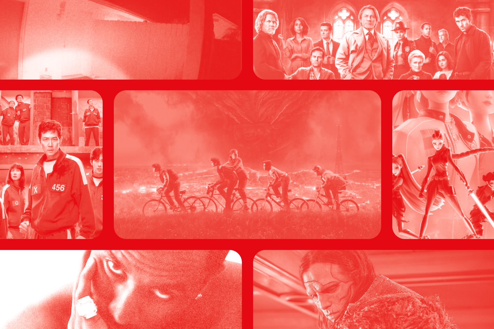 Netflix’s 2025 Showcase: A Deep Dive into the Platform’s Most Impactful and Critically Acclaimed Productions