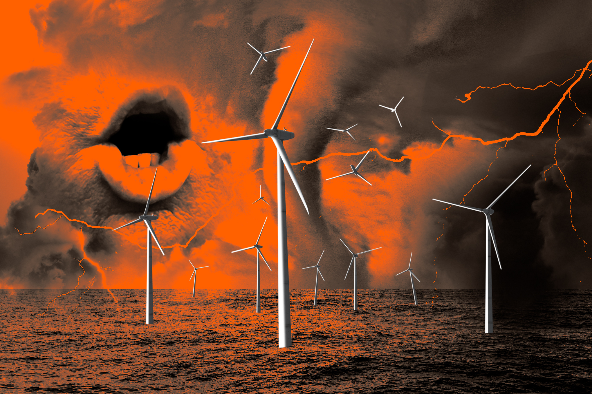 Offshore Wind’s Ambitious Expansion Meets Legal Headwinds Amidst Shifting Federal Policy