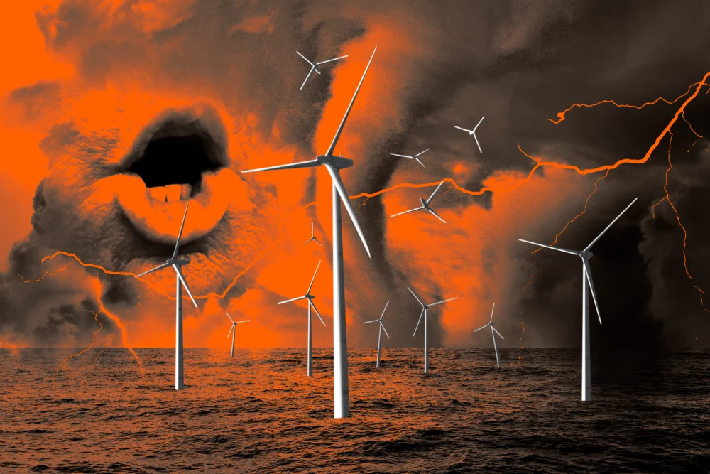 Offshore Wind’s Ambitious Expansion Meets Legal Headwinds Amidst Shifting Federal Policy
