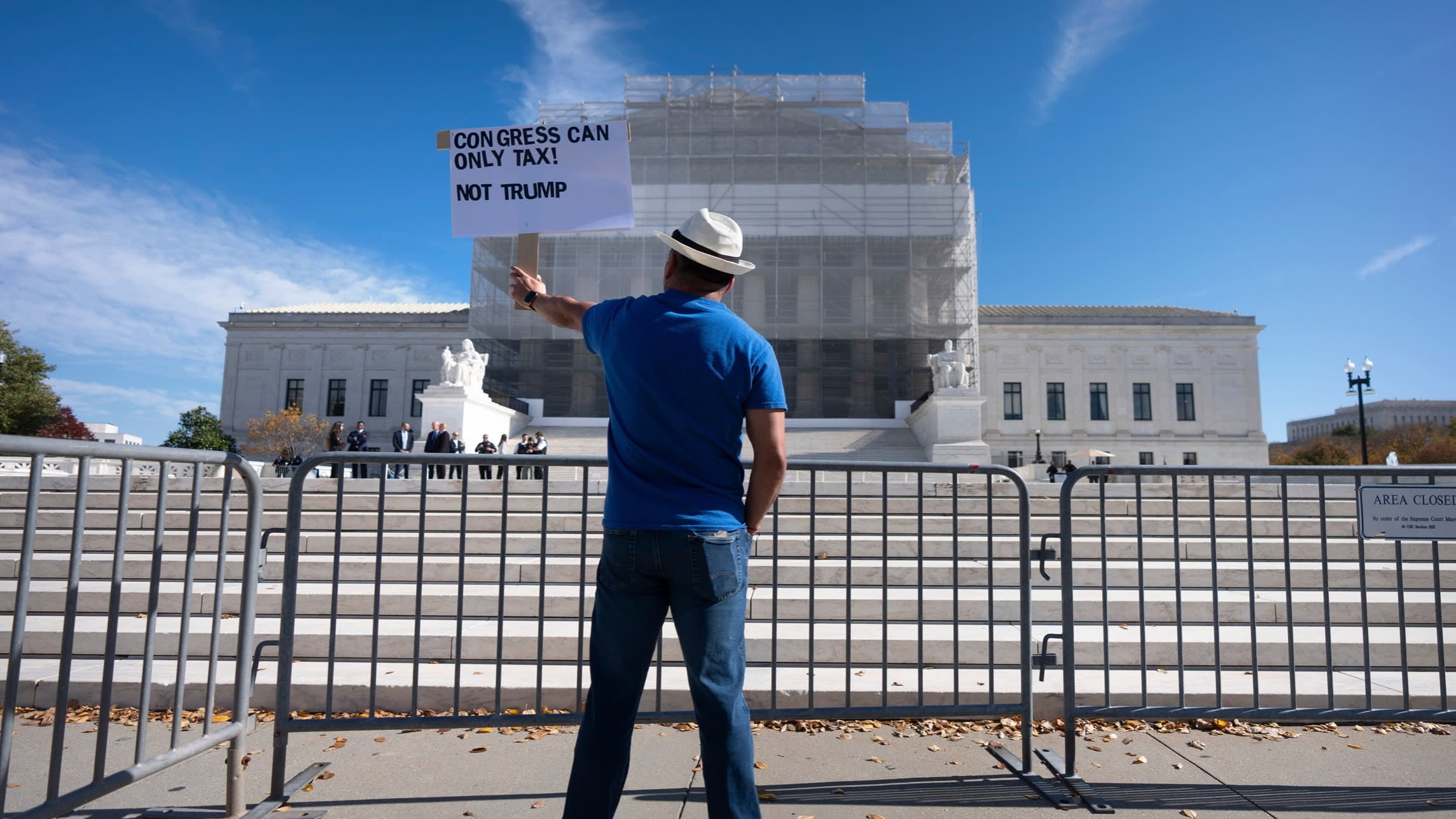 Presidential Contingency Planning: New Tariffs Looming in the Wake of Judicial Scrutiny