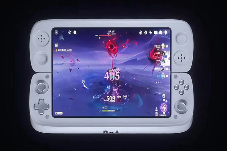 Revolutionary Folding Screen Technology Debuts in Gaming Handheld Market with the OneXSugar Wallet