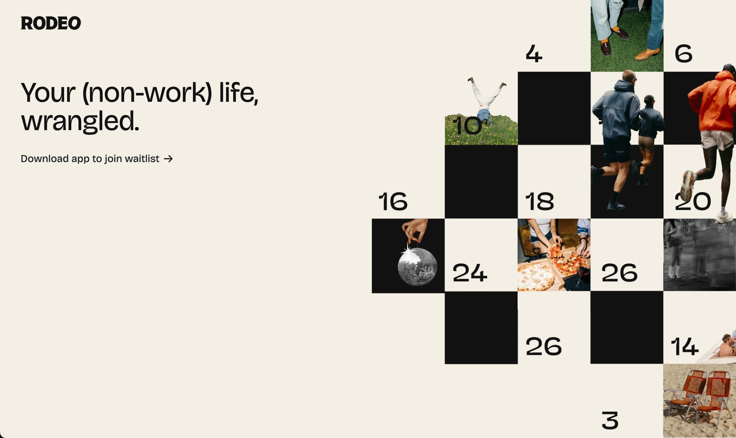 Rodeo: The AI-Powered Solution to Reclaiming Social Connections in a Digital Age