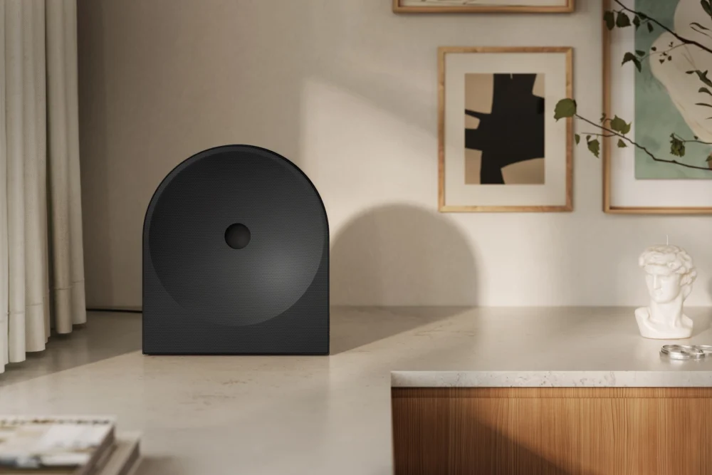 Samsung Elevates Audio Experience with Art-Inspired Wireless Speakers for 2026, Blending Form and Function