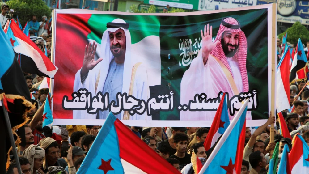 Saudi Arabia Intensifies Yemen Intervention with Strikes on UAE-Aligned Forces Amidst Widening Gulf Disparities