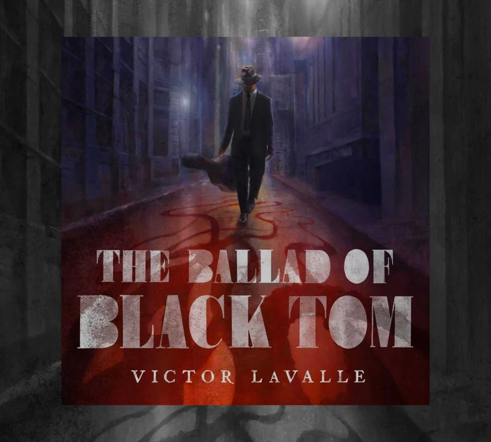 "The Ballad of Black Tom": A Subversive Reclamation of Cosmic Horror’s Racist Roots