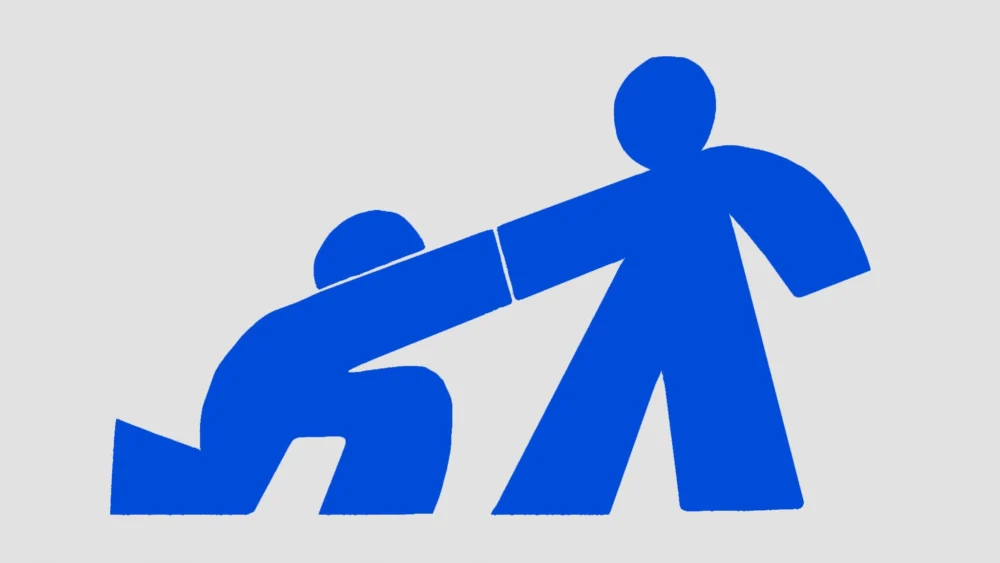 The Pursuit of Personal Well-being is Incomplete Without Dedicated Service to Others.