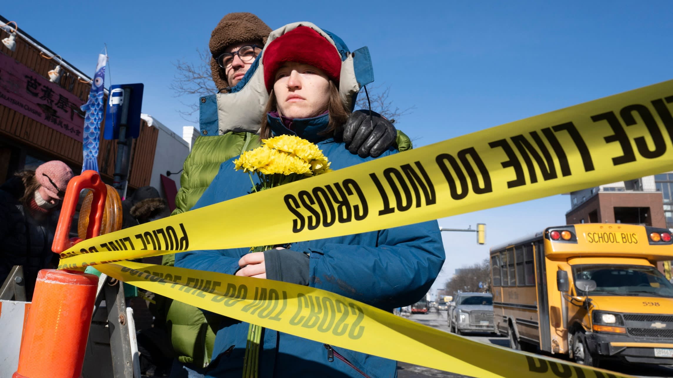 A Fatal Incident on ‘Eat Street’ Catalyzed a Strategic Pivot for Donald Trump’s Communication