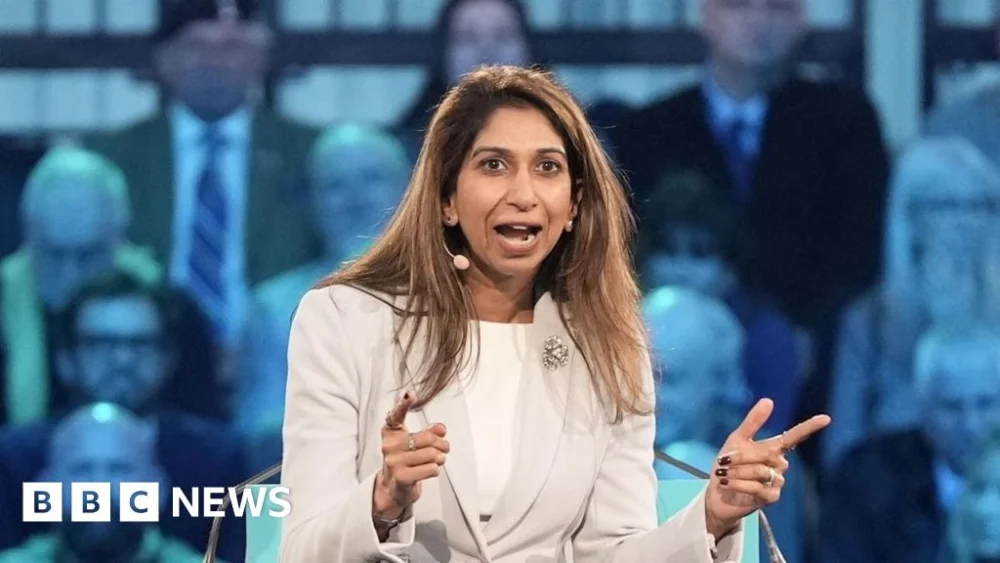 A Political Earthquake: Former Home Secretary Suella Braverman’s Defection to Reform UK Signals a Potential Realignment of the British Right