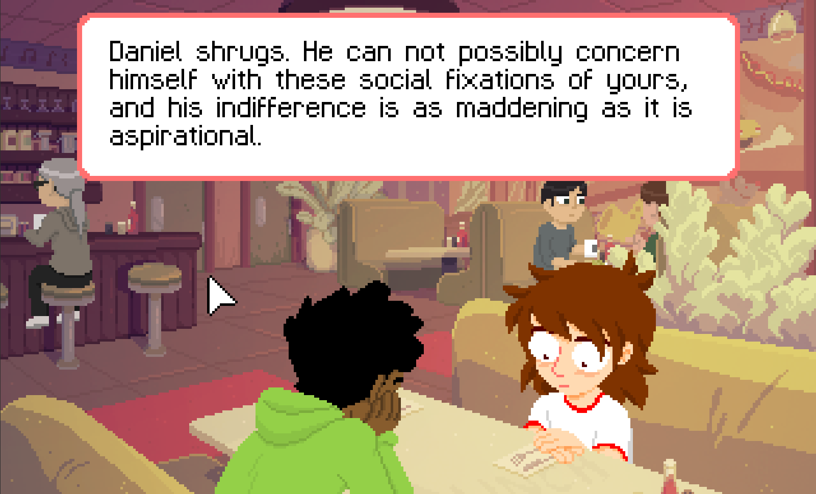 A Relatable Odyssey of Self-Discovery: How a Digital Narrative Unveiled Uncomfortable Truths and Fostered Contentment