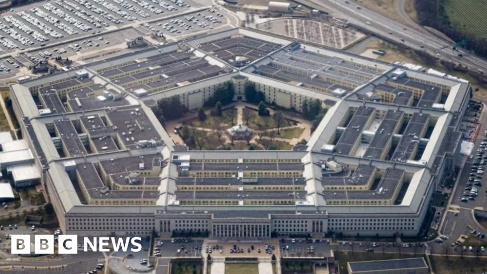 A Transatlantic Rift? Pentagon Signals Fundamental Reorientation in Global Defense Commitments