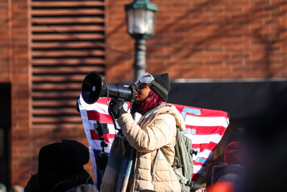 A United Front: Diverse Digital Communities Condemn ICE Actions and Evolving Content Landscape