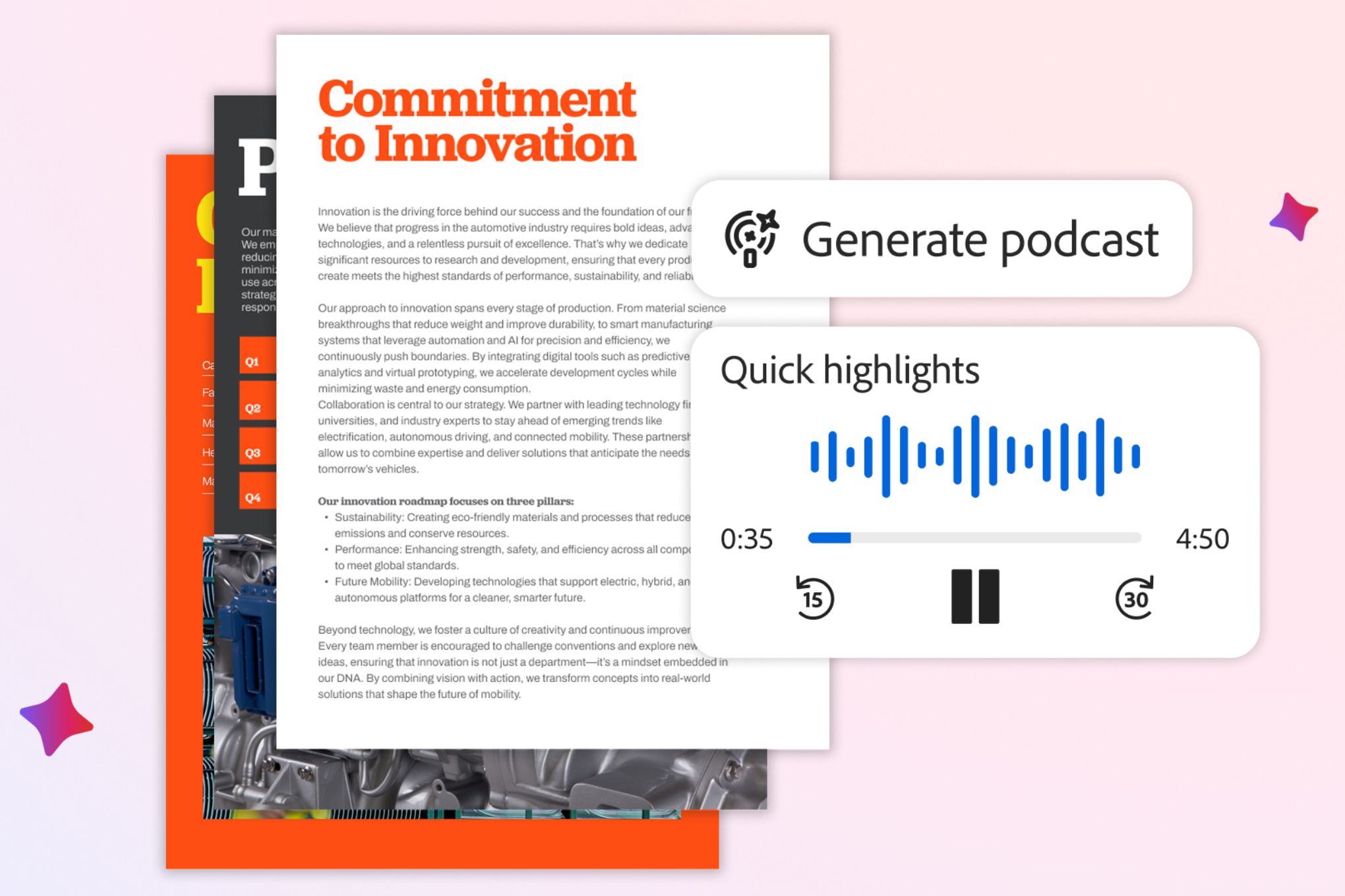 Adobe Acrobat Unveils Transformative AI Capabilities to Revolutionize Document Interaction and Content Creation