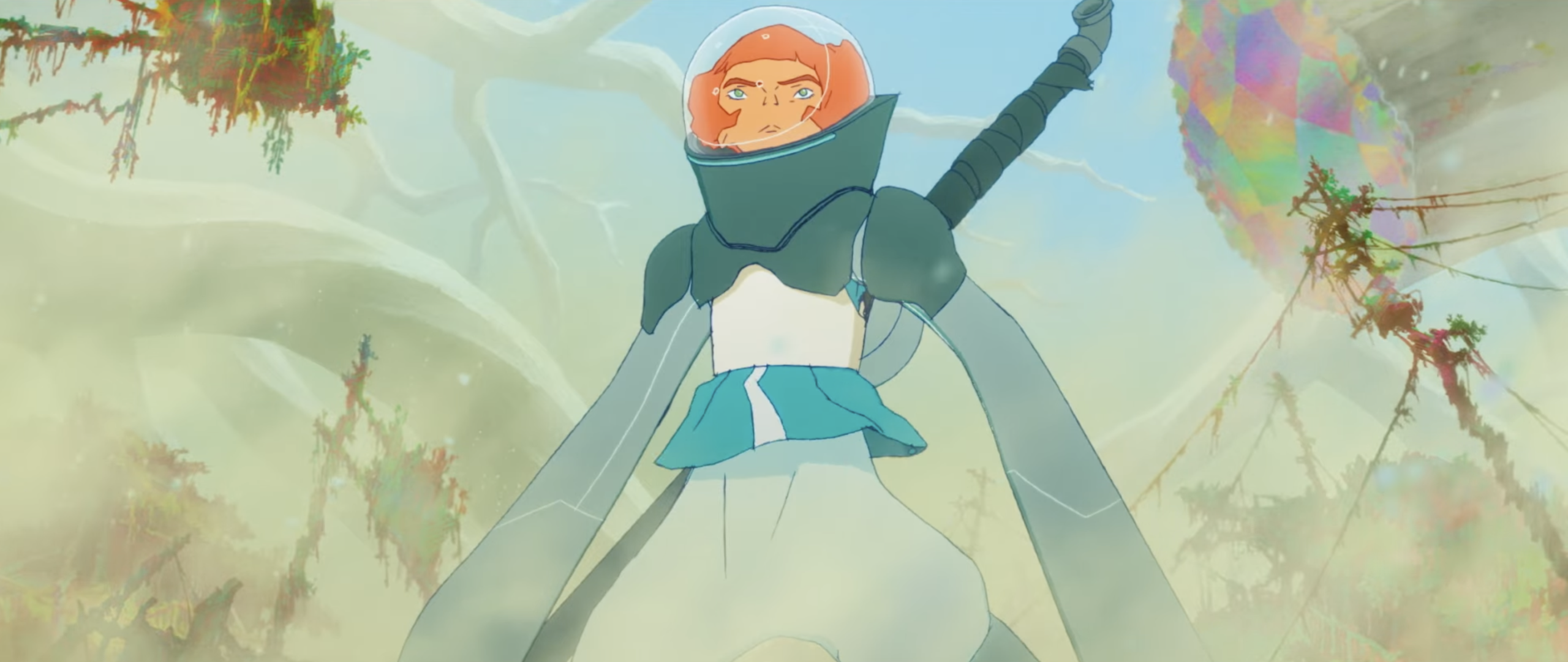 An Infinite Canvas of Resilience: The Animated "All You Need Is Kill" Reimagines a Sci-Fi Staple with a Gamer’s Heartbeat