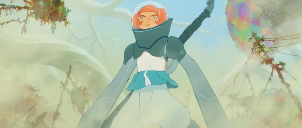 An Infinite Canvas of Resilience: The Animated "All You Need Is Kill" Reimagines a Sci-Fi Staple with a Gamer’s Heartbeat