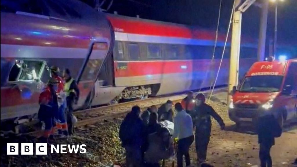 Andalusia Grapples with Aftermath of Catastrophic High-Speed Rail Collision; Fatalities Mount as Investigation Begins