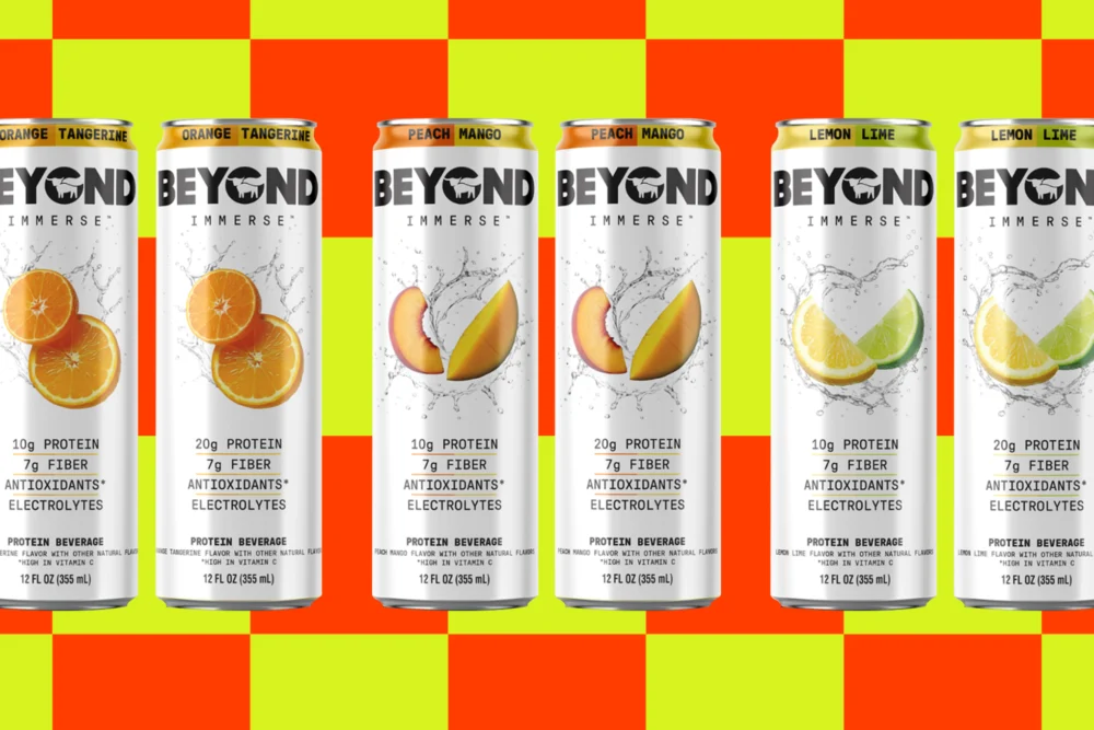 Beyond Meat’s Bold Bet: Can a Protein Soda Revitalize a Struggling Plant-Based Pioneer?