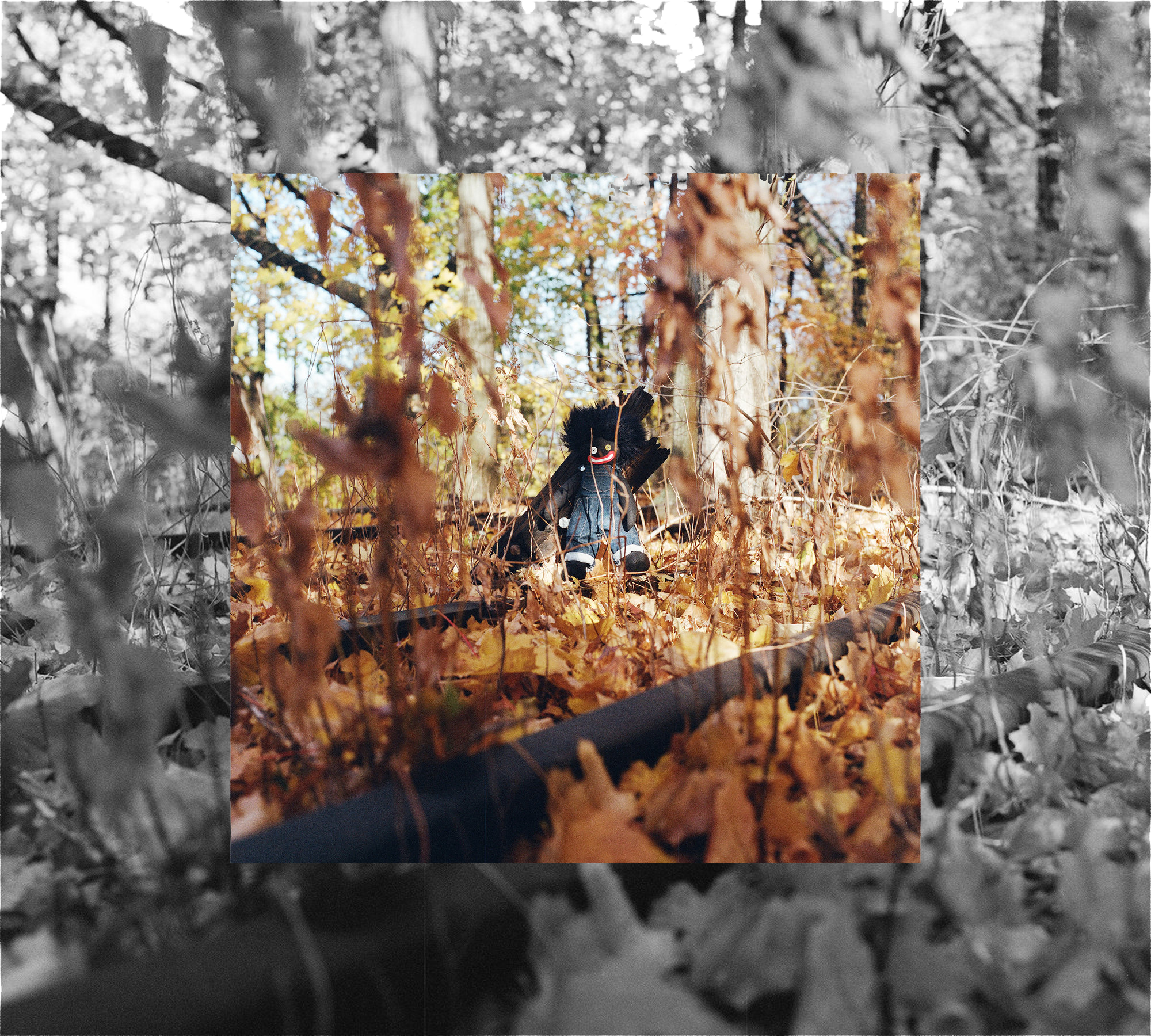 Billy Woods Unleashes a Labyrinth of Existential Dread and Societal Decay with Golliwog