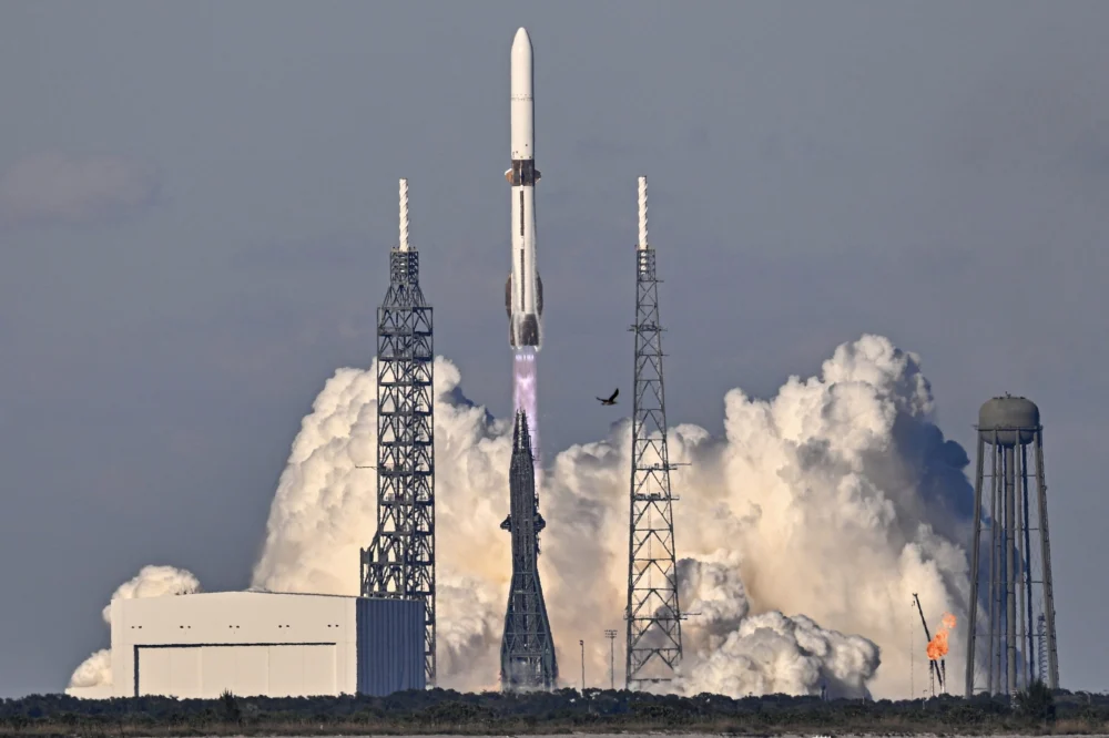 Blue Origin Unveils TeraWave: A New Era of Hyper-Bandwidth Satellite Connectivity for Enterprise and Government