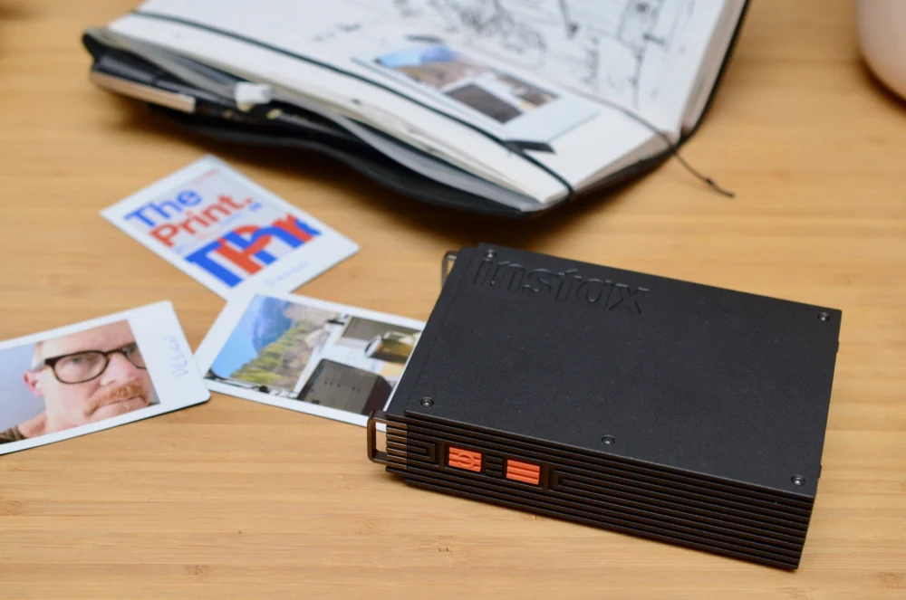 Bridging the Gap: Fujifilm’s Instax Mini Link+ Elevates Instant Photography with Enhanced Detail