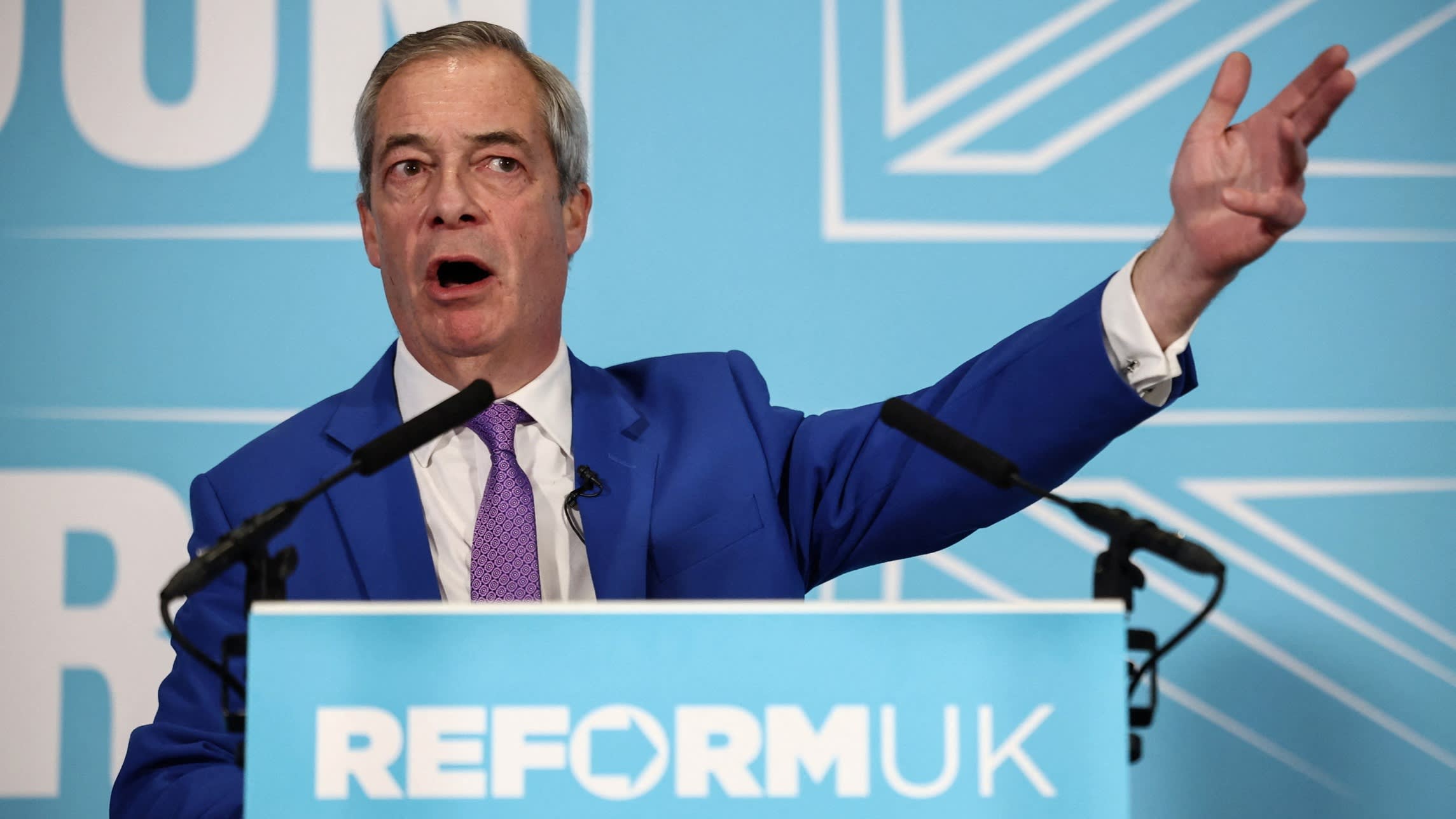 Brussels Insists on "Farage Safeguard" as Precondition for Revitalising UK-EU Relations