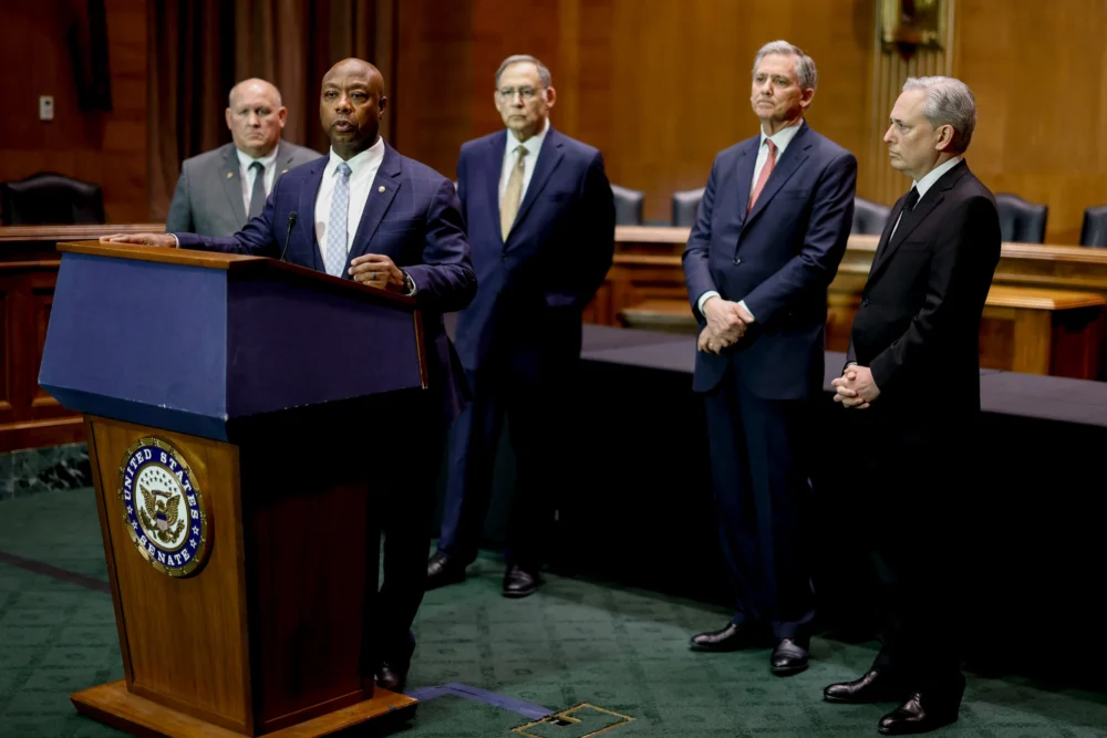 Capitol Hill’s Crypto Ambitions Falter Amidst Shifting Political Sands and Unforeseen Crises