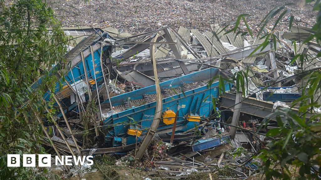 Cebu Landfill Catastrophe: Intensive Search Underway for Scores Trapped Beneath Collapsed Waste Mountain