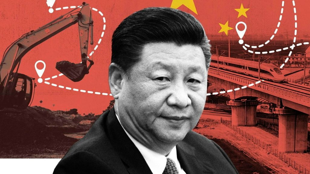 China's Ambitious Global Infrastructure Push Fuels Resource Acquisition