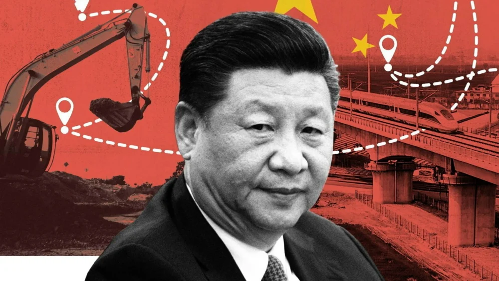 China’s Ambitious Global Infrastructure Push Fuels Resource Acquisition