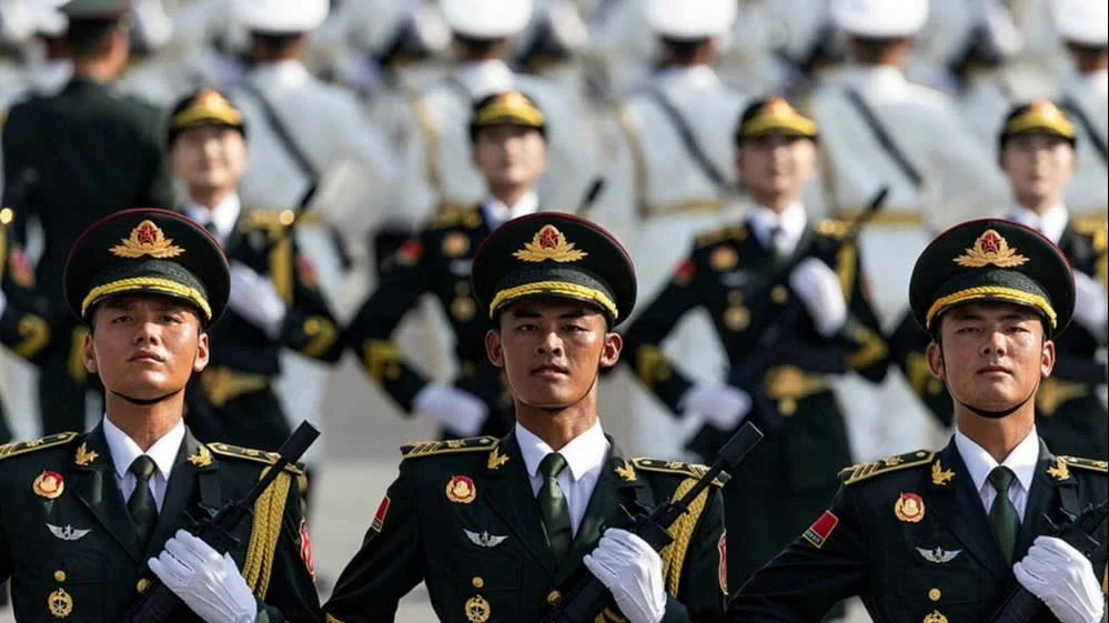 China’s Military Under Scrutiny as High-Ranking Officials Face Corruption Investigations