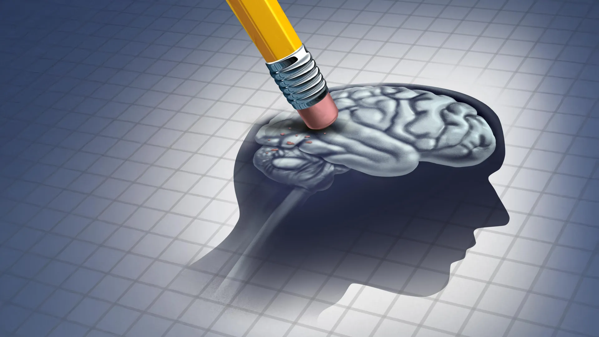 Converging Pathways: How Alzheimer’s Co-opts Brain’s Own Mechanisms to Erase Memories