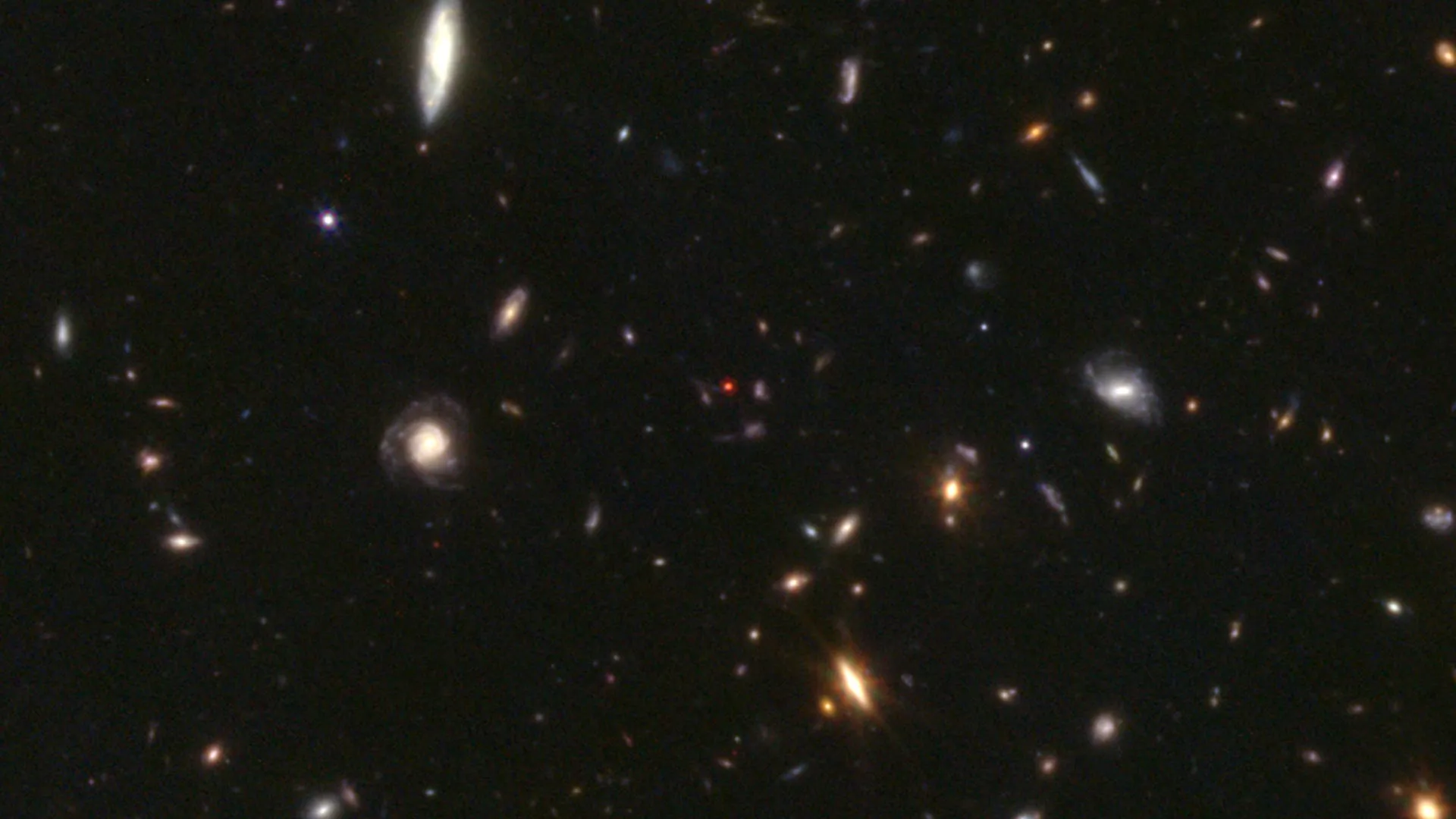 Cosmic Enigmas Unveiled: James Webb Reveals Proto-Black Holes Fueling Early Universe Growth