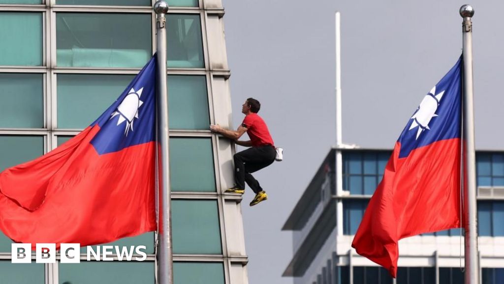 Defying Gravity: Alex Honnold’s Monumental Free Solo Ascent of Taipei 101 Broadcast Live to the World