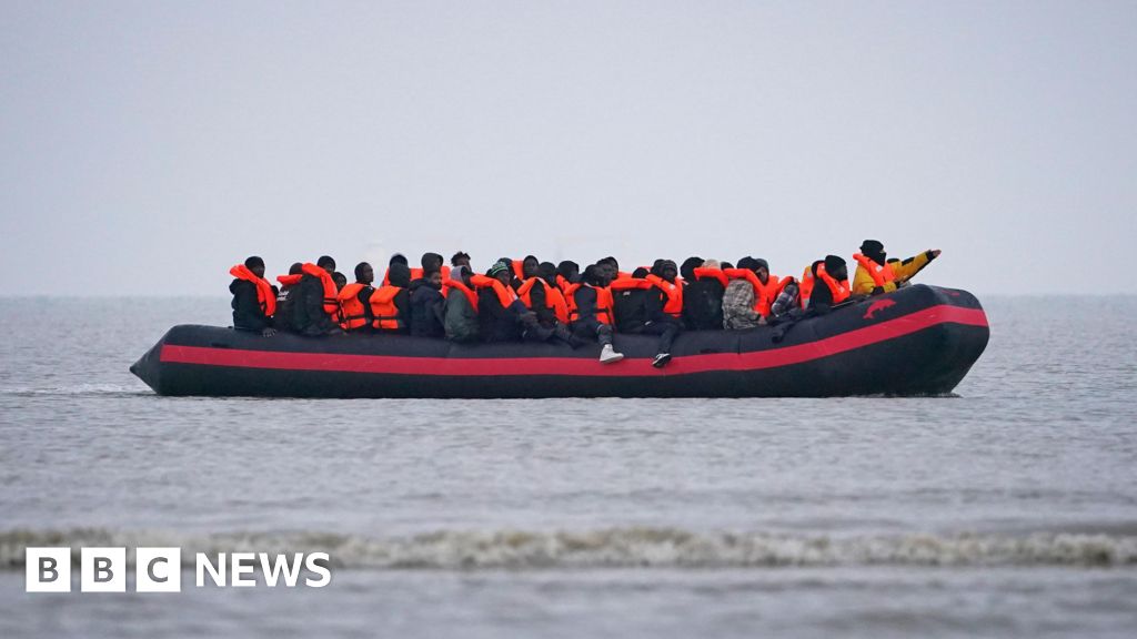 Escalating Border Control: UK Implements New Measures for Digital Device Seizure Amidst Rising Migration Figures