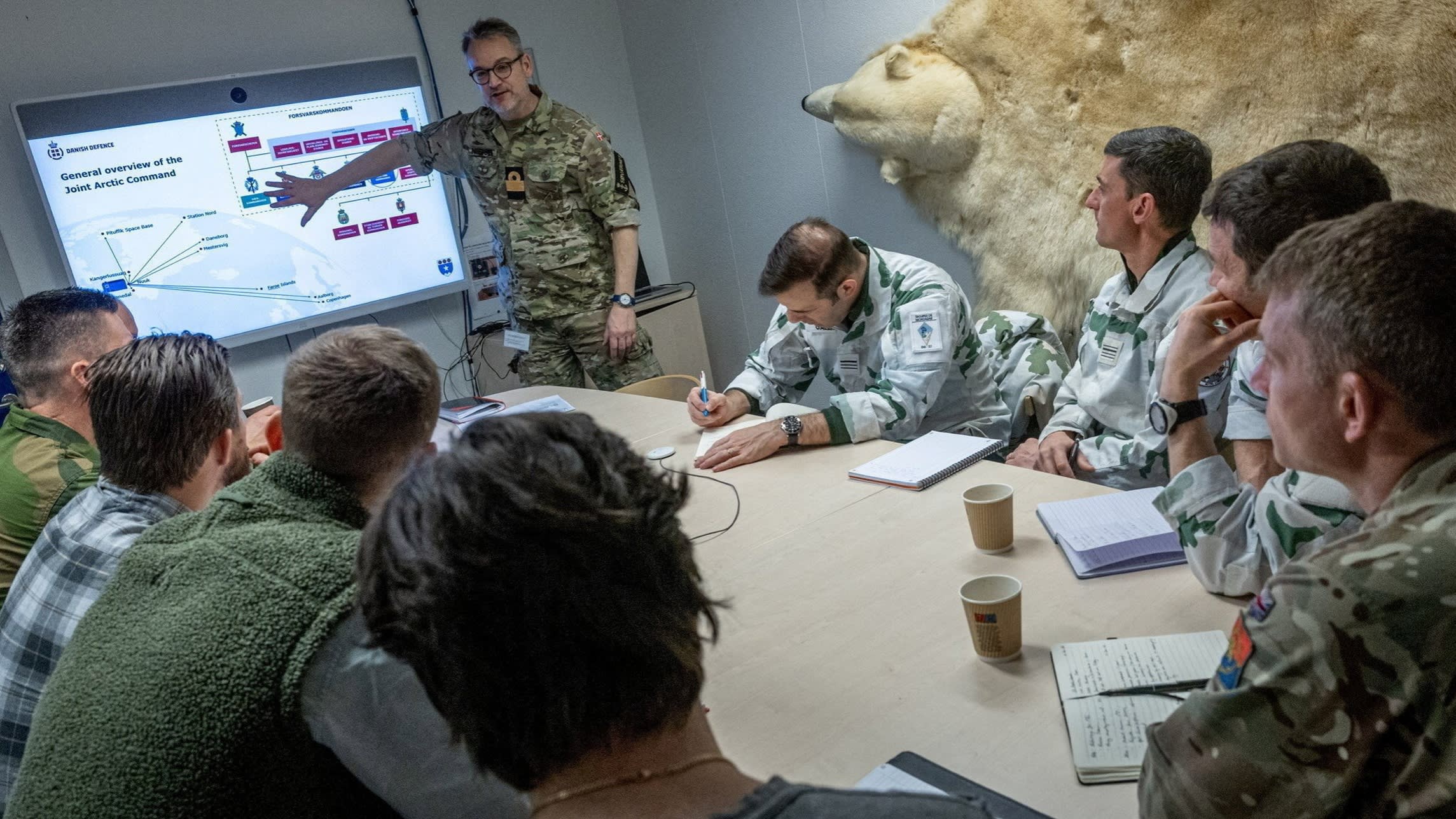 Europe Unites: EU Faces Trump’s Greenland Gambit with Potent Trade Sanctions