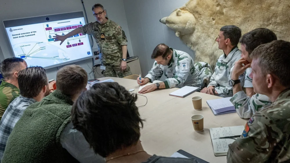 Europe Unites: EU Faces Trump’s Greenland Gambit with Potent Trade Sanctions