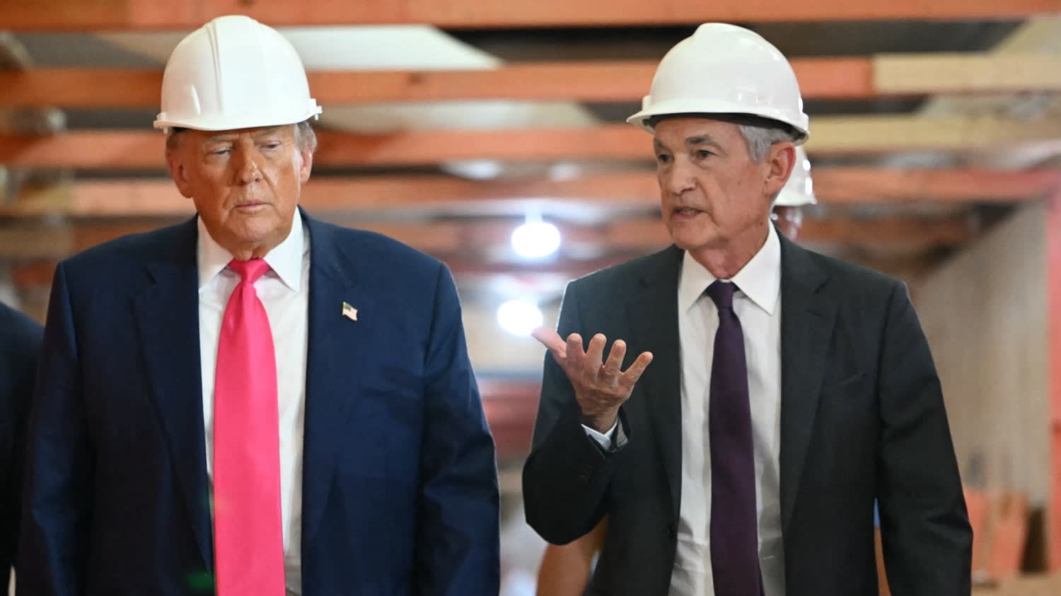 Federal Reserve Chair Under Criminal Investigation by U.S. Prosecutors